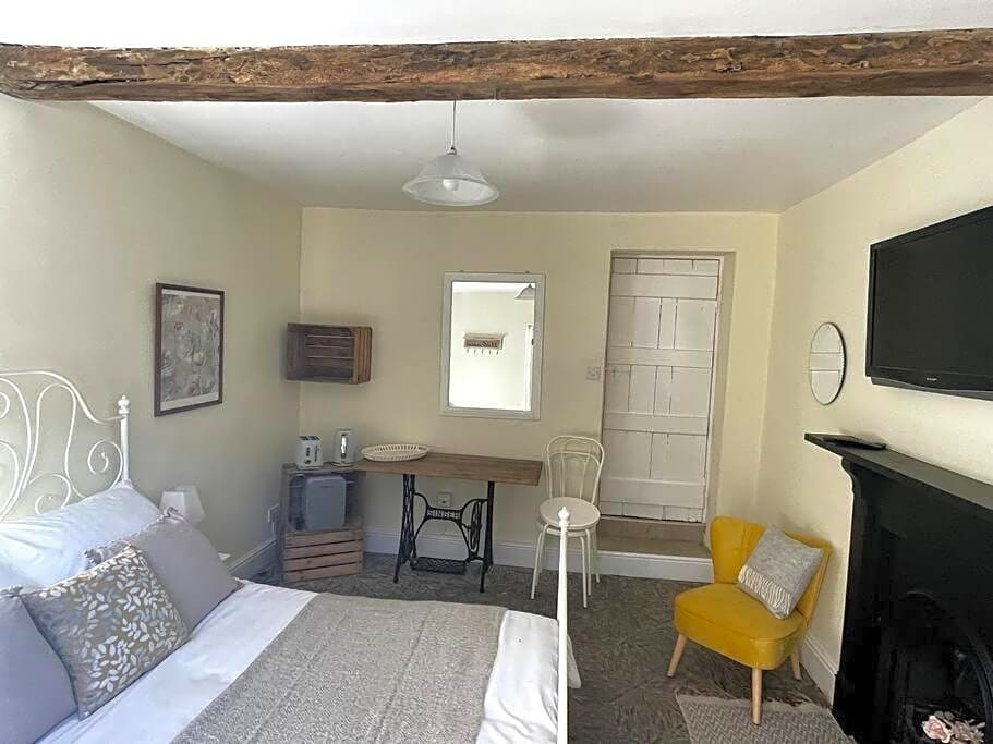 Y Felin Bed and Breakfast and Smallholding