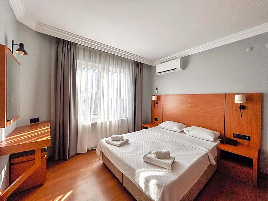 A.Emreli Suite Hotel