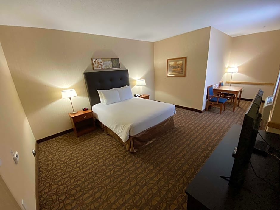 Photo 1 of 11 of 1 Queen Bed, Mobility Accessible, Bathtub