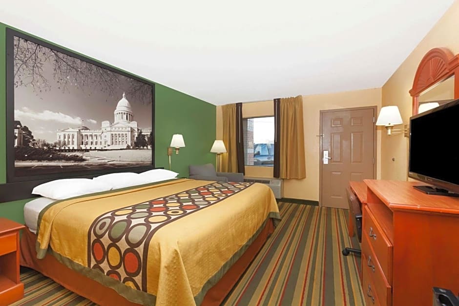Super 8 by Wyndham Jacksonville AR