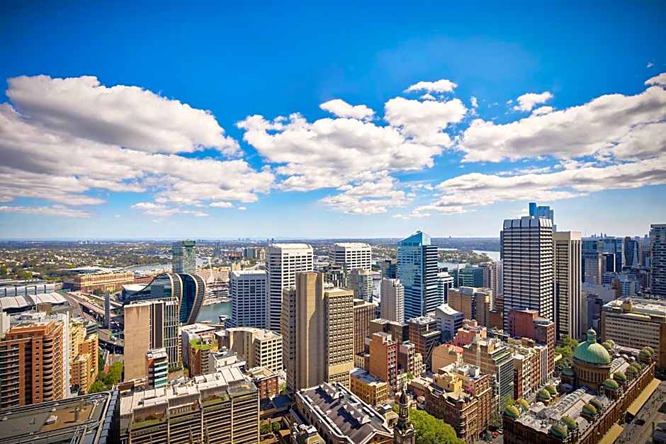 Meriton Suites Pitt Street, Sydney