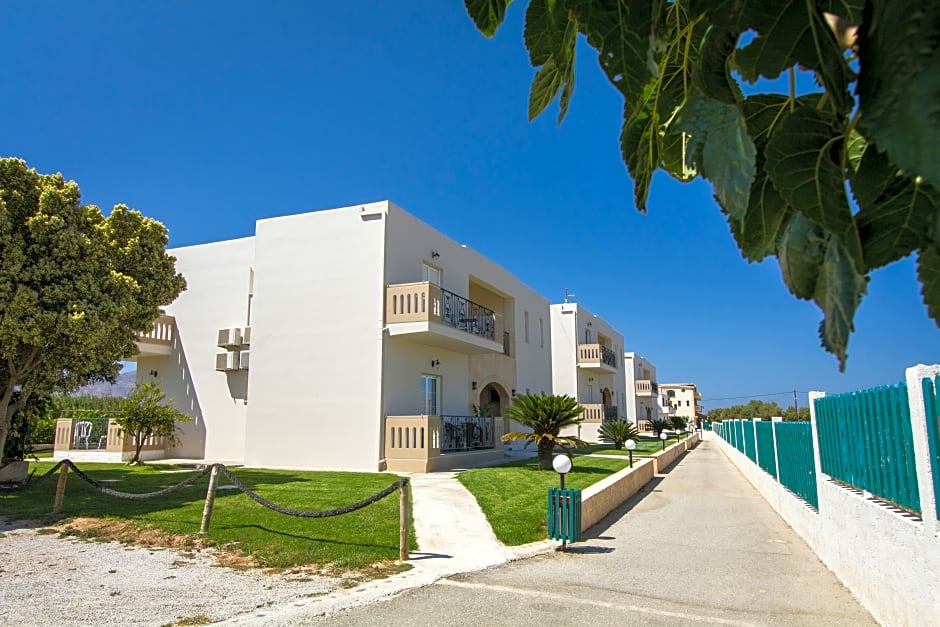 Mediterranean Hotel and Apartments