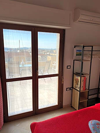 Deluxe Suite with Sea View