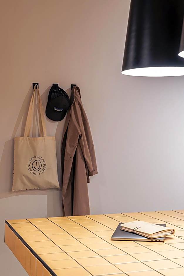 Colo Colo Hostel - Single Private Beds