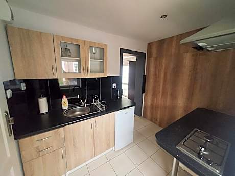 Apartment - Ground Floor