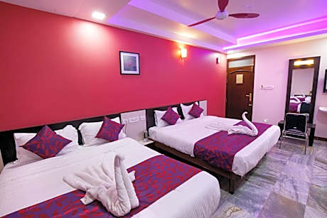 Superior Quadruple Room