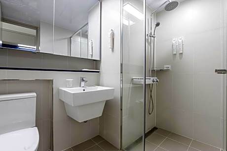 Standard Double or Twin Room with Balcony