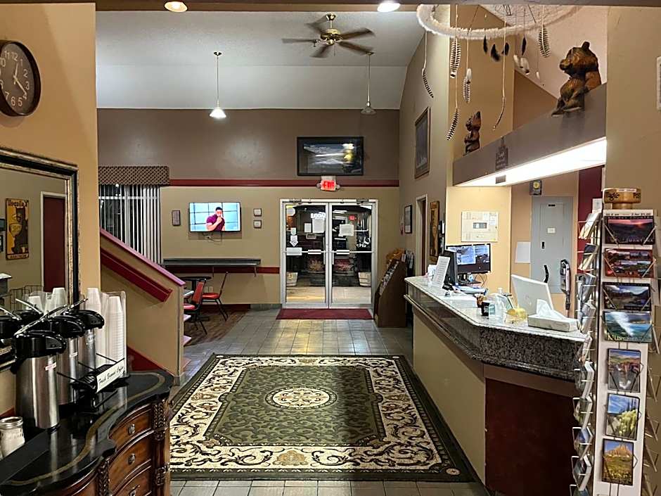 Americas Best Value Inn Kalispell