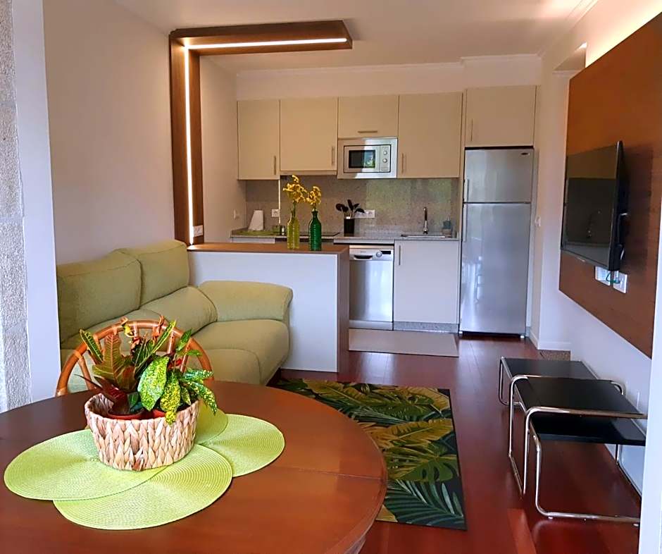 Apartamentos Ria de Aldan