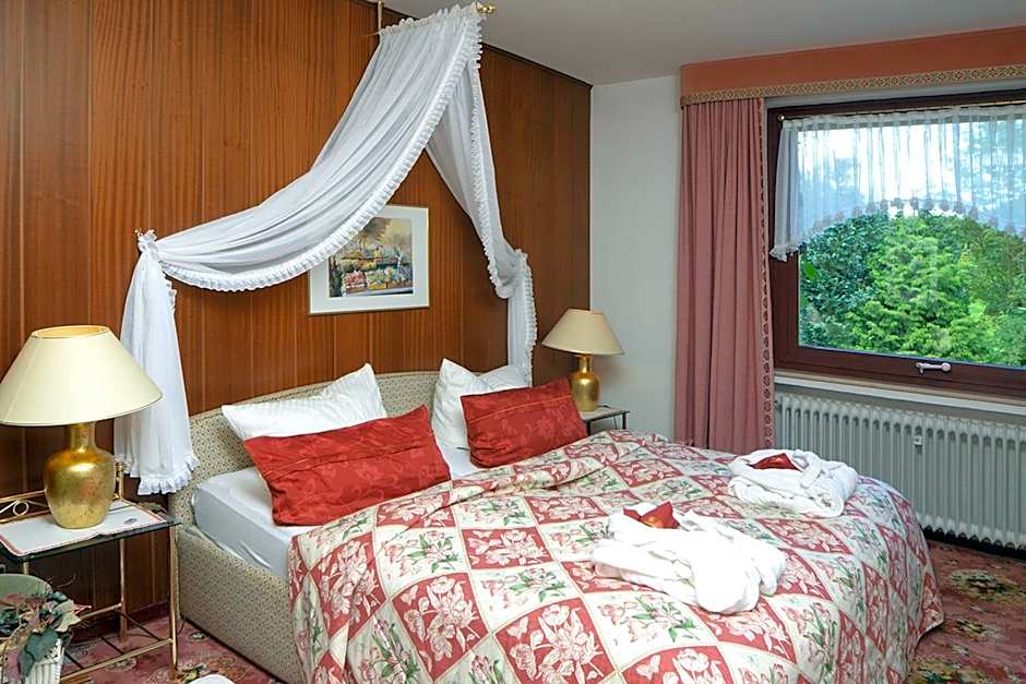 Wellness und Romantik Hotel Helmboldt