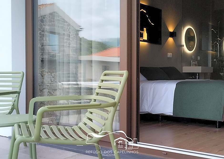 Refúgio dos Capelinhos - Villa e Suites