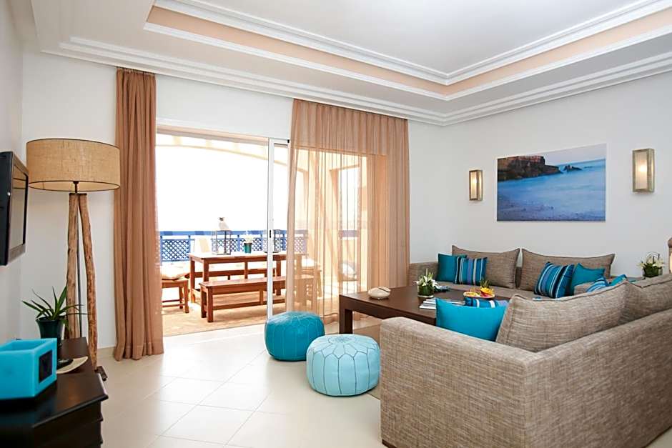 Apparthotel Eden Beach