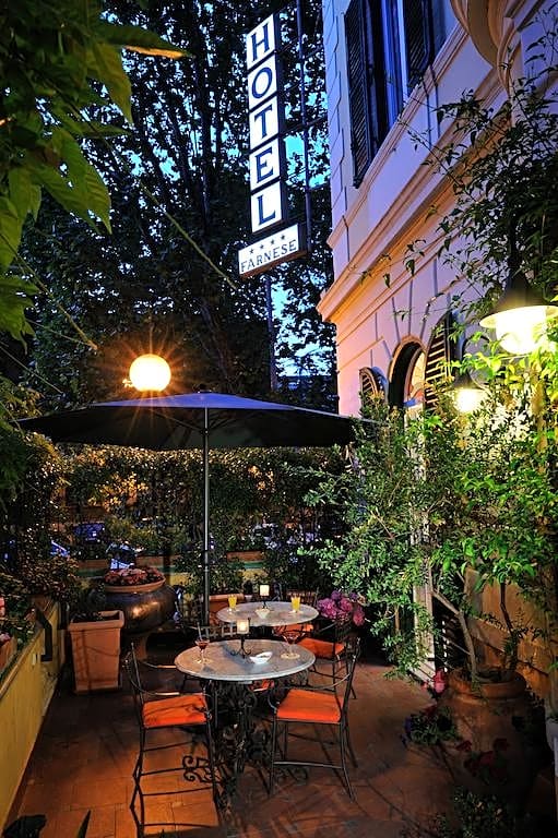 Hotel Farnese