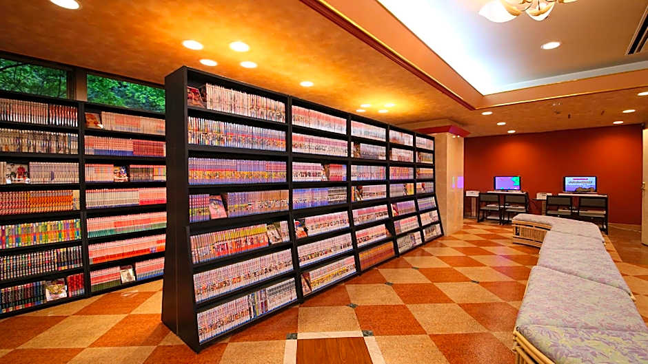 Ooedo Onsen Monogatari Masuya