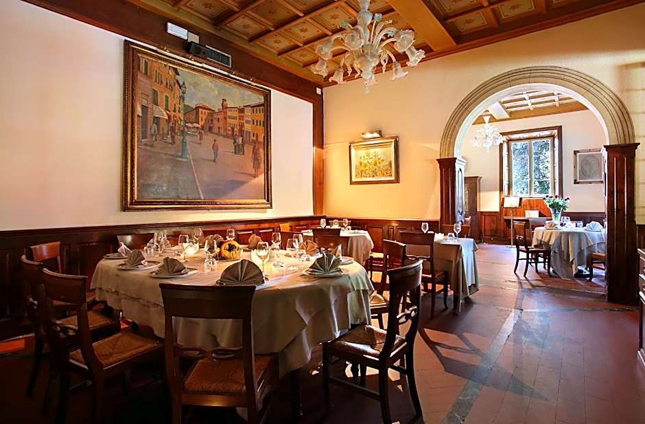 Hotel Villa Delle Rose