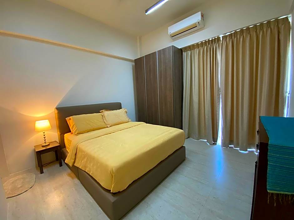 By The Sea@Side Seaview n swimming pool view #133A