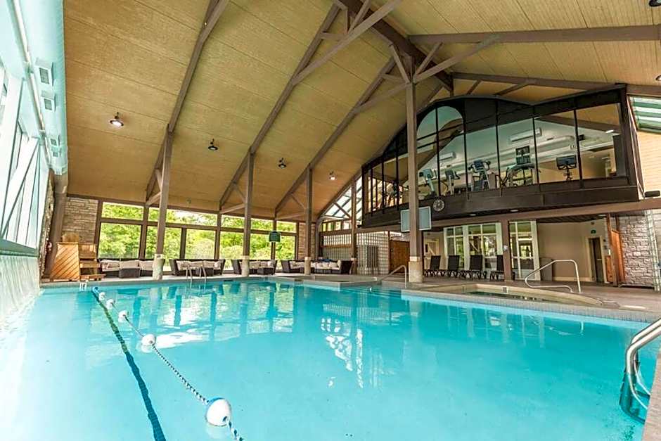 Spacious Hideaway in Nature