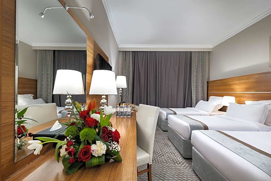 Emaar Al Mektan Hotel