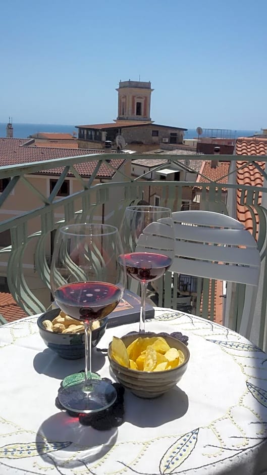 Re Merlo – Marina di Camerota, UT