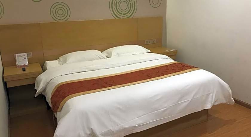 GreenTree Inn Tianjin Dongli Development Zone Huaming Town Airport Express Hotel