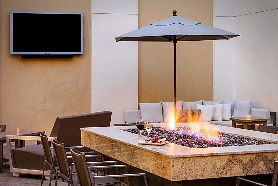 Fullerton Marriott At California State University