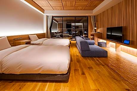 Family Room with Sea View
