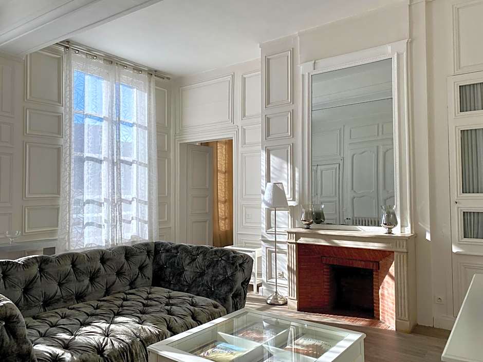 Hôtel Particulier de Champrond