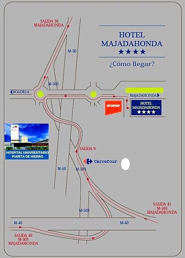 Hotel Majadahonda