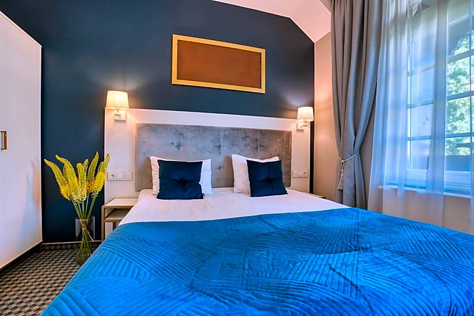 Hotel Villa Art Novis Wrocław Centrum