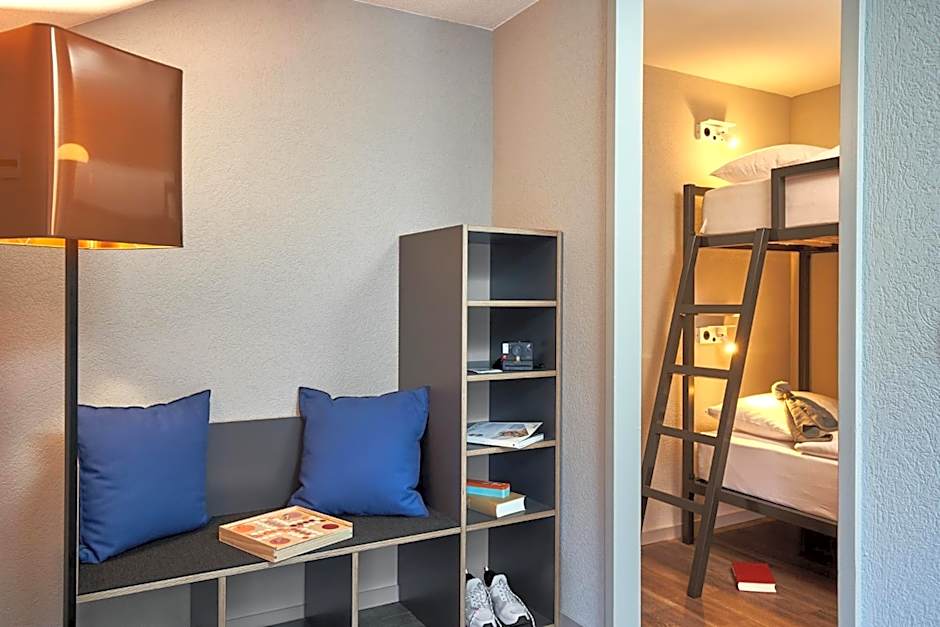 The HEY HOTEL