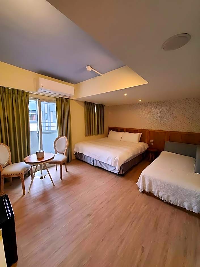 slow wow Hot Spring Hotel