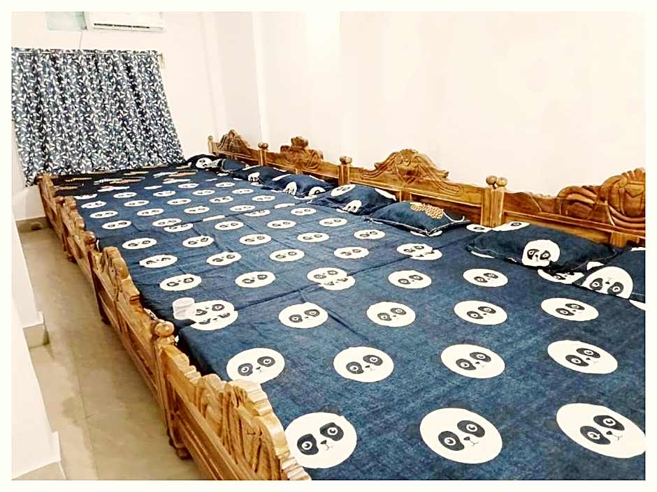 Goroomgo Parwati Kutir Deoghar