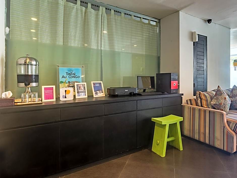 The Spot Hotel