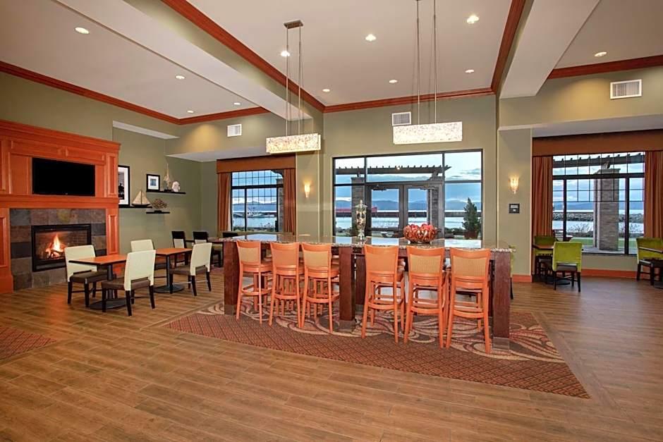 Hampton Inn By Hilton & Suites Astoria, Or
