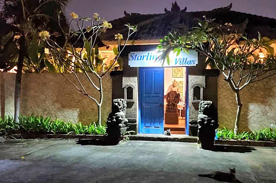 Starling villas