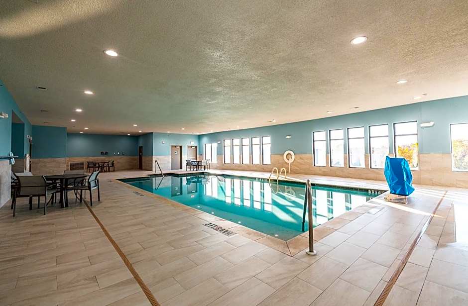 Holiday Inn Express Hotel and Suites Saint Robert By IHG