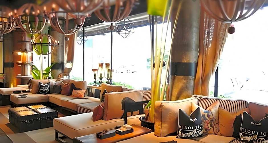 M Boutique Hotel