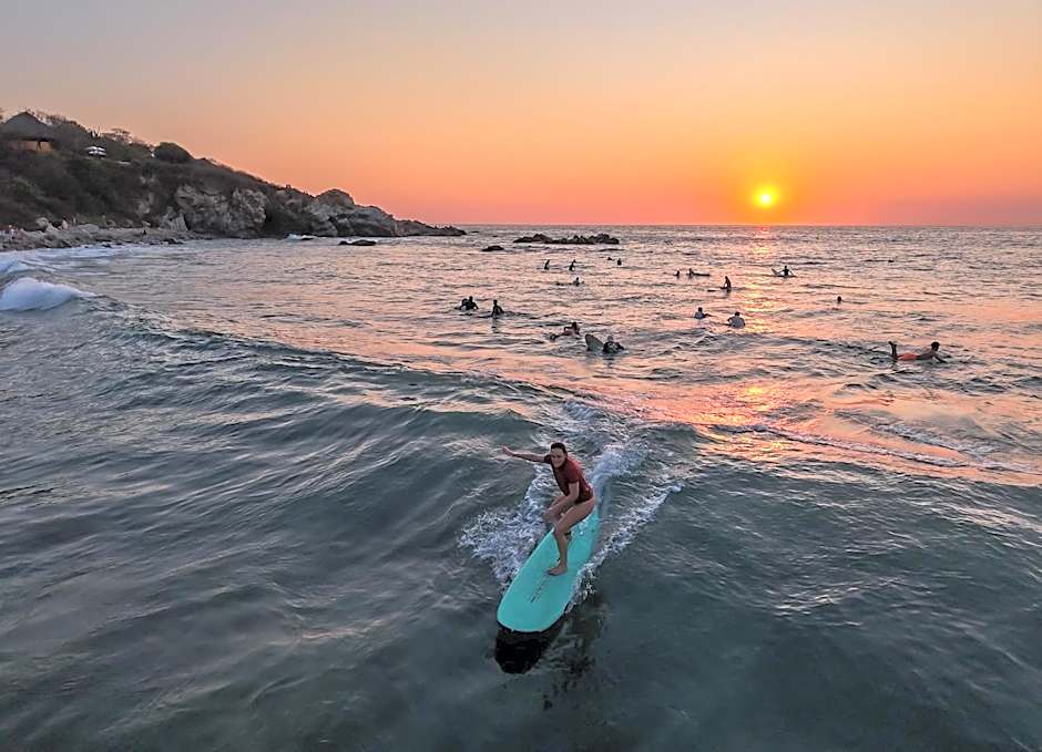 Selina Puerto Escondido