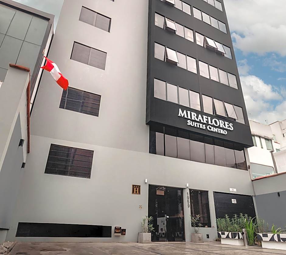 Miraflores Suites Centro