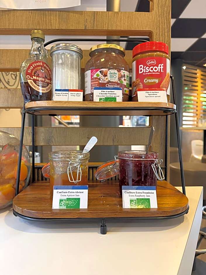 ibis budget Angoulême Centre