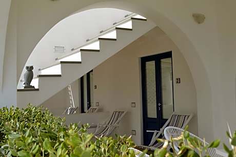 Standard Double Room with Terrace
