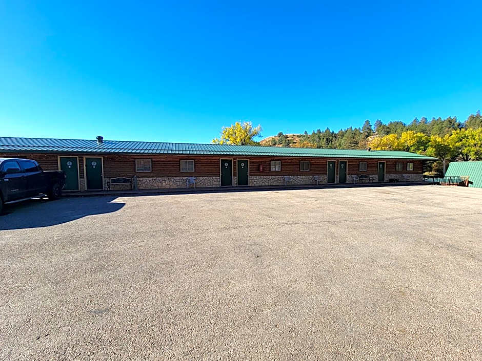 The Hulett Motel