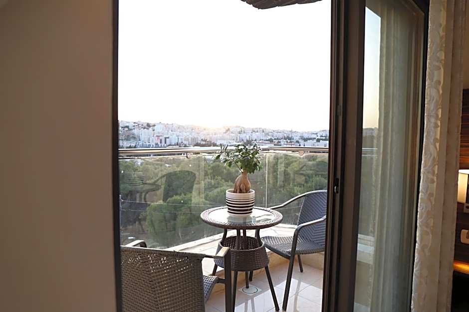 AlQimah Hotel Apartments