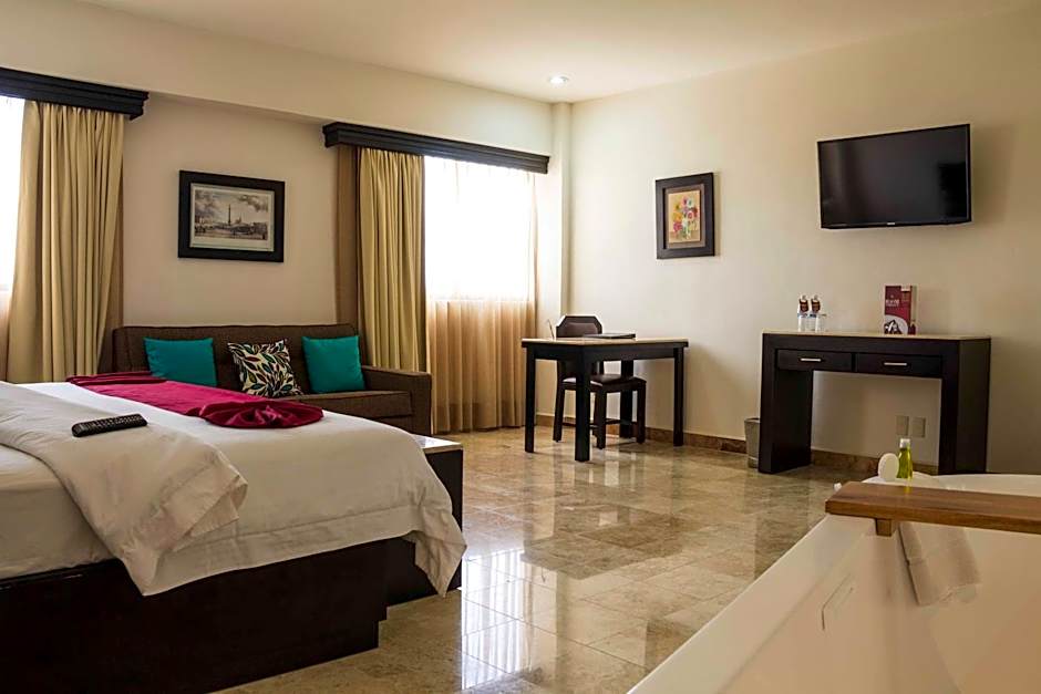 Imperio de Angeles Executive by Real de Minas Business Class