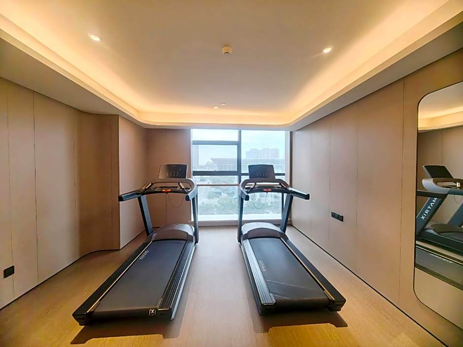 JI Hotel Zhenjiang Railway Station