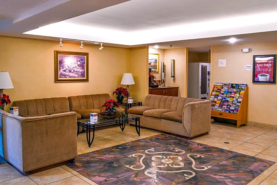 Econo Lodge Willowbrook
