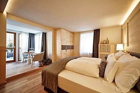 Junior Suite with Sauna