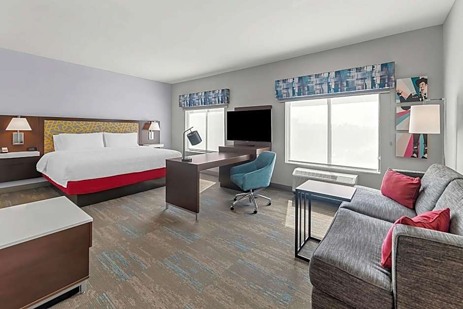 Hampton Inn By Hilton & Suites Farmers Branch Dallas, Tx