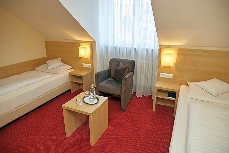 Flair Hotel Weinstube Lochner