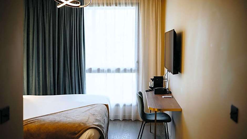 Keystone Hôtel & Spa